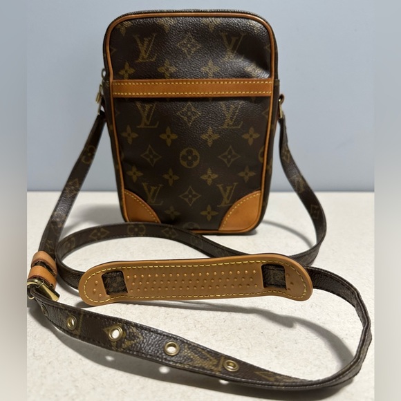 Louis Vuitton Handbags - Louis Vuitton Danube Crossbody Monogram Canvas